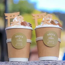 インスタ映え♡八坂庚申堂とROCCA＆FRIENDS TRUCK