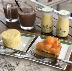 【北海道】富良野の人気ケーキ店でカフェタイムをすごそう！