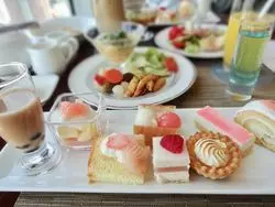 スイーツ好き必見！ウェスティン仙台で優雅な週末時間を♡