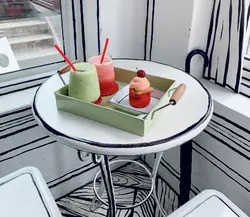 まるで絵本の世界！2Dの世界観を楽しめる韓国カフェ♡