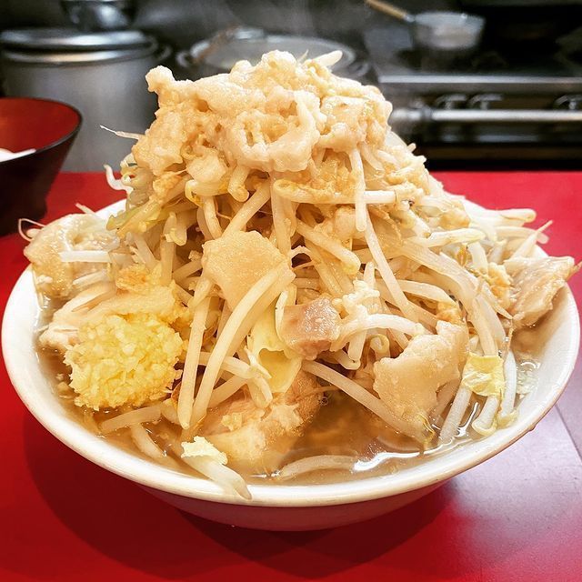 二郎系ラーメン特集 渋谷でガッツリ食べれちゃうお店4選 Aumo アウモ