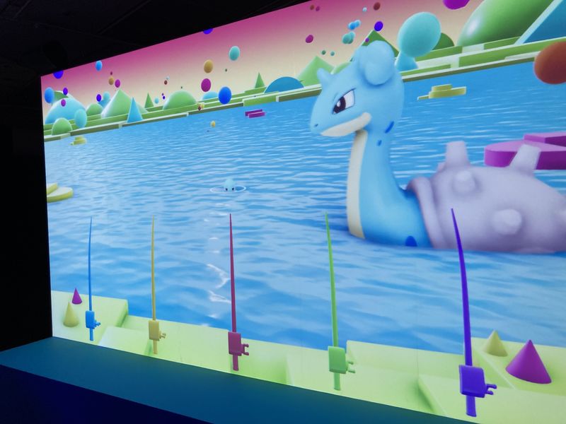 名古屋で開催 夏限定企画展 Pokemon Colors を徹底紹介 Aumo アウモ