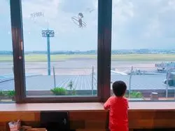 【全天候OK】子供とのおでかけに♡伊丹空港をご紹介