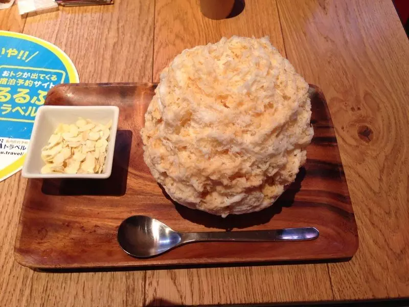 8. 東京・六本木で味わえる大人のふわふわかき氷なら「KAKIGORI CAFE＆BAR yelo」 2枚目