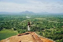 【スリランカ】絶景広がる♡世界遺産シーギリヤロックに登ってみよう
