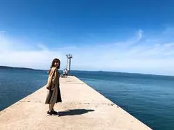 【石川・能登】海辺のモダン民宿「山水荘」で至福のひととき♪
