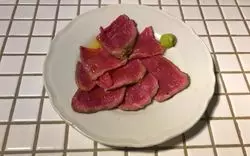 【新宿御苑】ハンバーガーやローストビーフなど！グルメを堪能♪