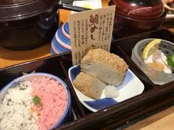愛媛に来て食べ忘れてはならないのは鯛めし！