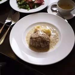 仙台のハンバーグといえばここ！サラマンジェヒロ♪