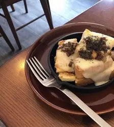 絶品！カレーの「フレンチトースト」！兵庫・明石の素敵カフェ☆