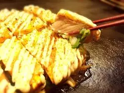 本当は教えたくない大阪の名店！絶品鉄板焼き♡
