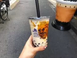 【大阪】便利な駅チカで楽しめる♡台湾発のタピオカ専門店！