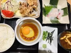 ランチにおすすめ！名古屋のゆったり和食料理◎