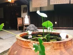 緑に囲まれてリラックス♪和風レトロ喫茶店「灯屋」in 岐阜