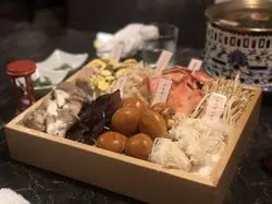 銀座・コリドー街の名店♪きのこしゃぶしゃぶ専門店をご紹介！