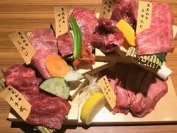 【名古屋の外せない焼⾁】「焼肉 愛彩 錦・栄店」で黒毛和牛を堪能♡
