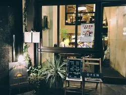 まるでNYブルックリン！？今注目の「北出食堂」が素敵だった♪