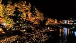 【愛知】秋の絶景☆紅葉に感嘆するなら豊田の香嵐渓♪