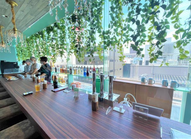 福岡市 大名 カフェ 雲のうえはいつも青空 が新しくオープン Fanfunfukuoka ファンファン福岡