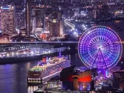 【大阪】デートの締めに◎ロマンチックな夜景を見ませんか？