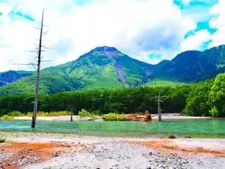 神秘的な森の上高地♪長野でマイナスイオンを感じよう！