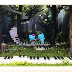 新感覚♪兵庫にあるハローキティのショーレストランをご紹介