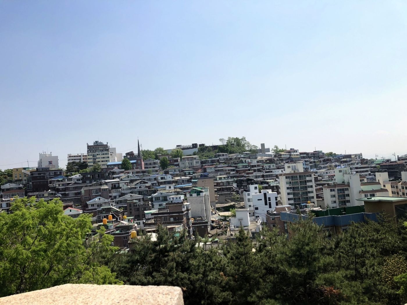 【韓国・ソウル】写真を撮るならここ！路上美術館♪の画像