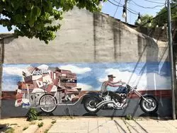 【韓国・ソウル】写真を撮るならここ！路上美術館♪