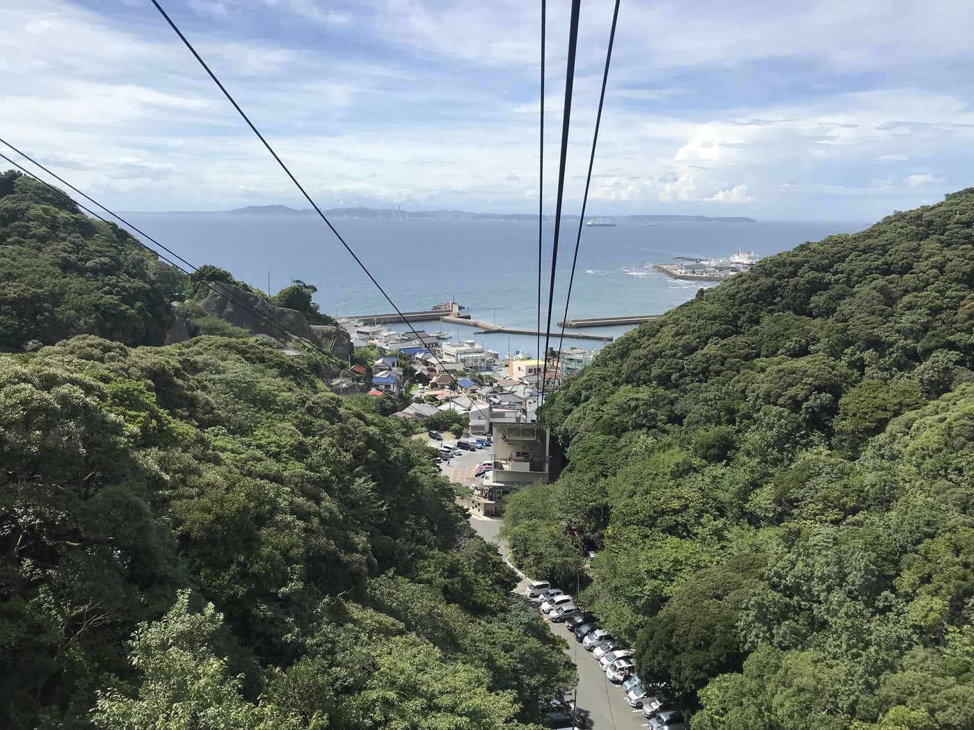 山と海、どちらも満喫しよう！千葉の欲張り絶景スポット♡の画像