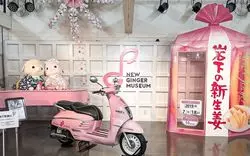 ちょっと不思議！？栃木の皆様ご存知ピンクの〇〇ミュージアム♪