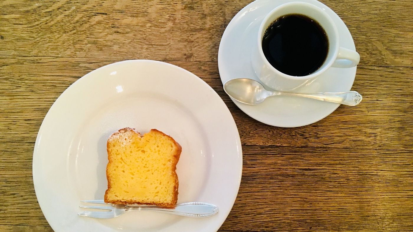 癒し…♡東京の洗練された空間で美味しい焼き菓子と珈琲を。の画像