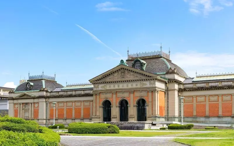 9. 『京都国立博物館』約120年の歴史を誇る芸術の宝箱を観光 1枚目