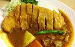 町田で極上カツカレーを頂く。名店「リッチなカレーの店 アサノ」