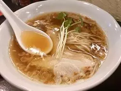 ラーメン激戦区 目黒！根強いファンを持つつけ麺屋さん
