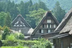 聖地巡礼だけじゃ勿体ない！白川郷で自然を楽しもう☆