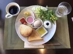 1日の始まりを優雅な朝に…♪奈良の美味しいモーニング