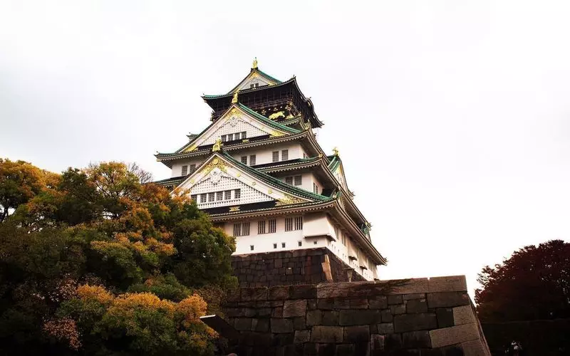 19. 大阪城天守閣| 大阪観光には外せない!歴史建造物に刮目しよう 1枚目