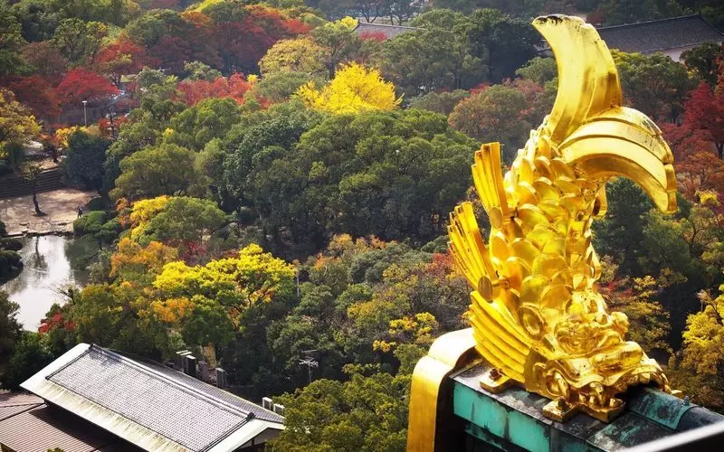 19. 大阪城天守閣| 大阪観光には外せない!歴史建造物に刮目しよう 2枚目