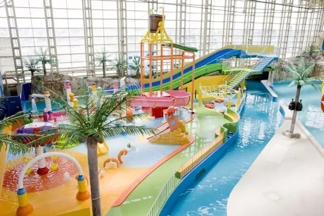 23. SPAWORLD HOTEL&RESORT|大阪にいながら海外気分!カップルにも家族にもおすすめな温泉施設 1枚目