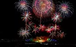 この夏おすすめ！山梨県市川の"神明の花火大会"【2019年最新】