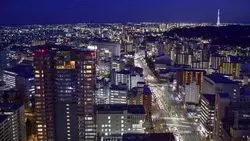 仙台のうっとりして夜景が見れるスポット3選◎無料で楽しめる！
