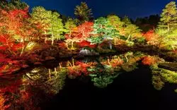 島根県の絶景紅葉スポットを7選紹介！日本庭園など定番から穴場まで
