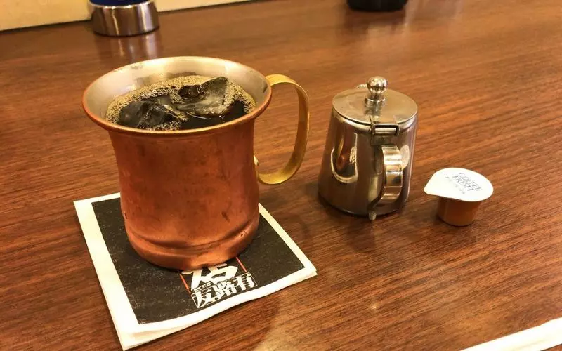 コーヒーは奥深い味わい 1枚目