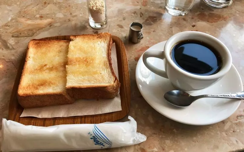コーヒー好きも唸る美味しさ。 1枚目