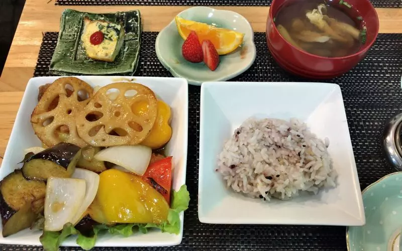 素敵空間で美味しいランチを！ 1枚目