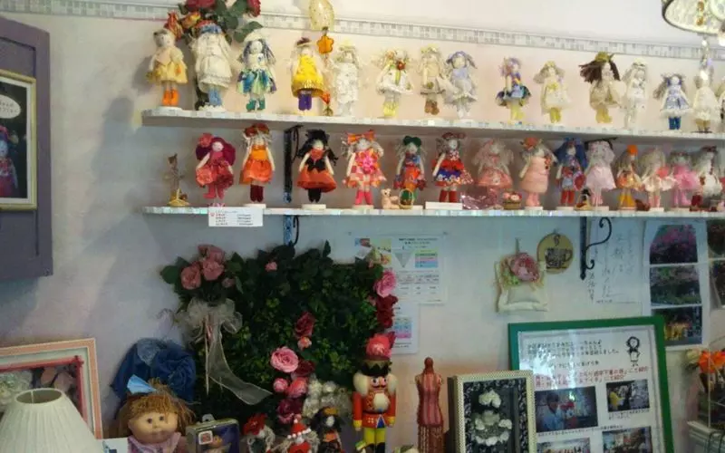 素敵すぎる空間に思わずため息。 1枚目