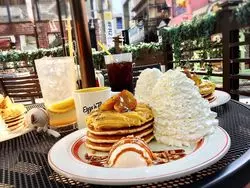 【東京】Eggs 'n Things♪一足早く秋を満喫！