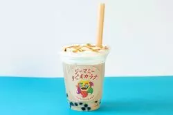 「TENKATSU麻亜蹴都」でネオ沖縄を味わう？注目メニューは新感覚タピオカ♪