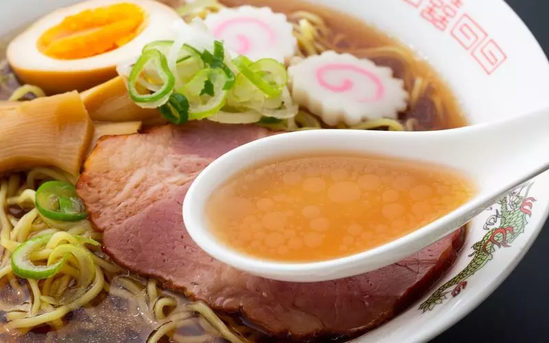4. 亀有であっさりとした美味しいラーメンを食べるなら「らーめん 一辰」 1枚目