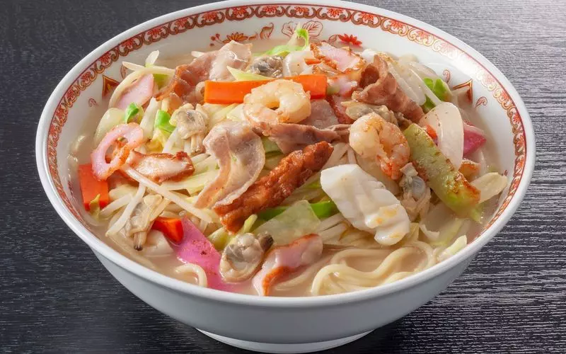 6. 亀有で貝白湯のラーメンを食べよう！「らーめん砦」 1枚目